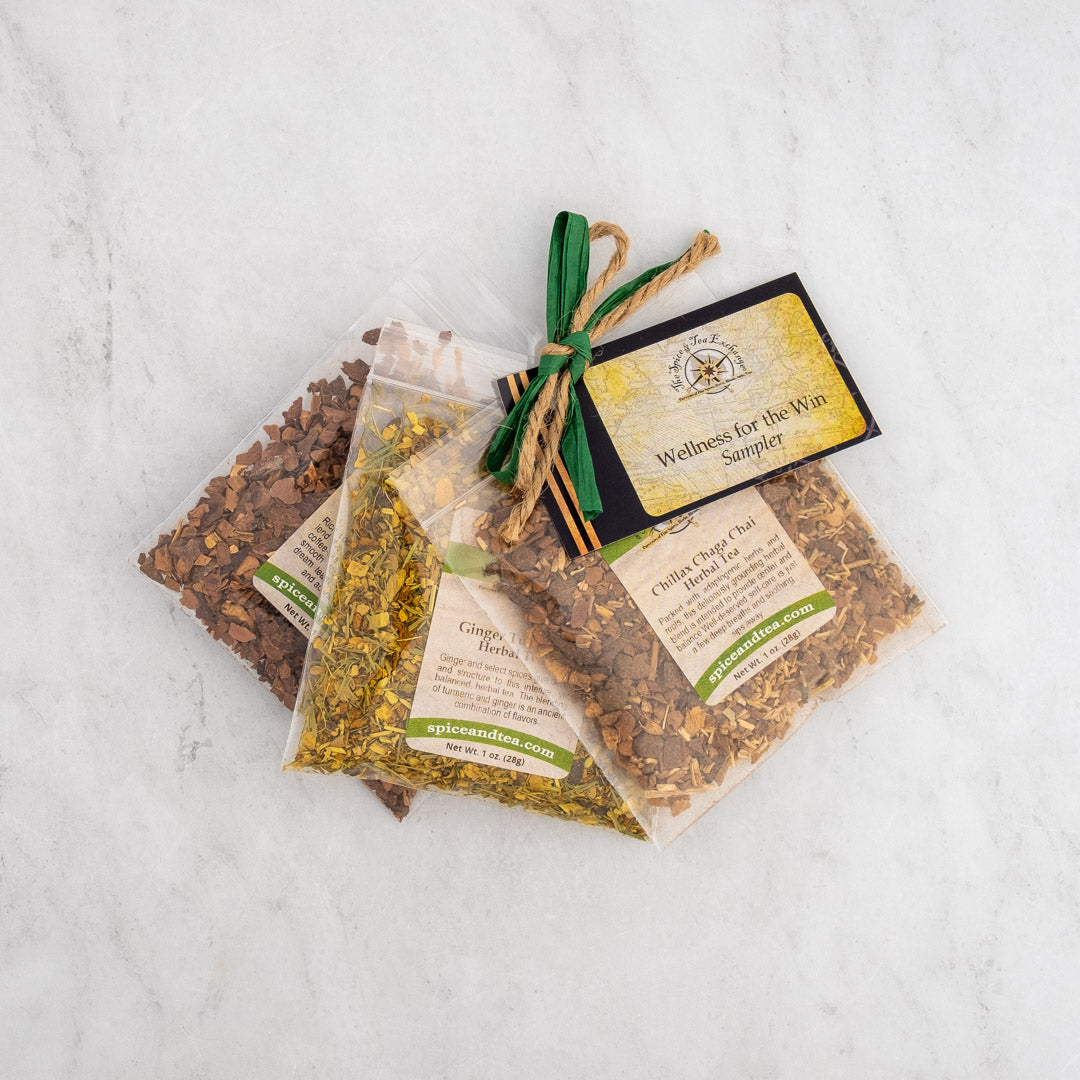 Wellness for the Win Sampler